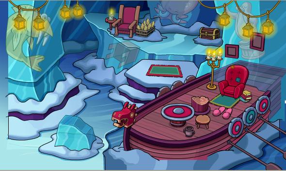 Mountain Expedition Secret Room – Yeti's Cave? - Club Penguin Cheats 2013