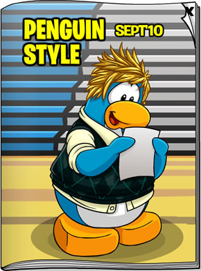 Penguin Styles Catalog