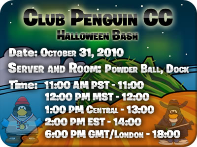 Halloween Bash