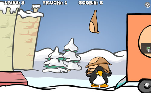 Bean Counters : Club Penguin : Free Download, Borrow, and Streaming :  Internet Archive