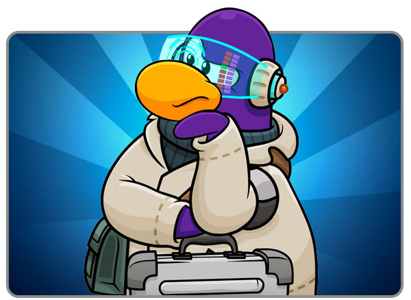 Club Penguin Blog: New EPF Class - Club Penguin Cheats 2013