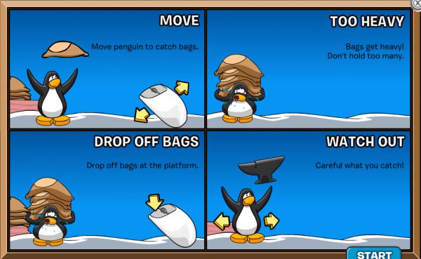 Bean Counters : Club Penguin : Free Download, Borrow, and