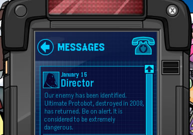 Director Message