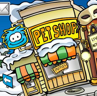 Club Penguin Puffle Party Rooms 2011 - Club Penguin Cheats 2013