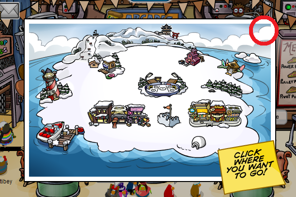 Club Penguin Puffle Party Rooms 2011 - Club Penguin Cheats 2013