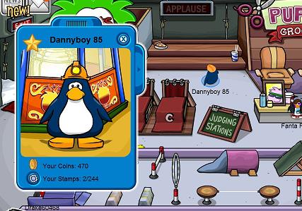 Club Penguin Puffle Party Rooms 2011 - Club Penguin Cheats 2013