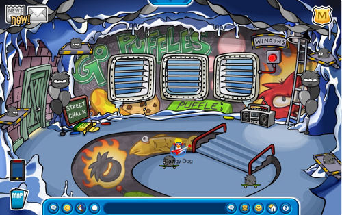 Club Penguin Puffle Party Rooms 2011 - Club Penguin Cheats 2013