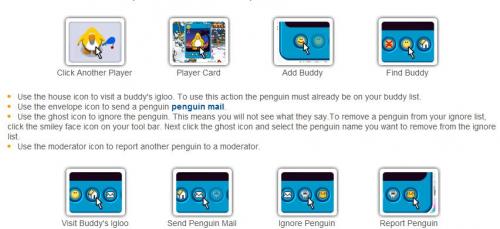 Club Penguin Cheats: How to Play Mini-Games in Your Penguin's Igloo!