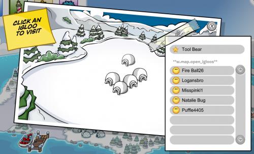 Club Penguin Major Room Updates Sneak Peeks - Club Penguin Cheats 2013