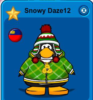 Make your own penguin playercard/ igloo.