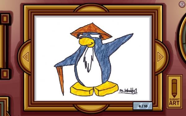 Club Penguin Room Cheats