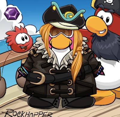 Club Penguin Pirate Party 2014 Room Sneak Peeks - Club Penguin Cheats 2013