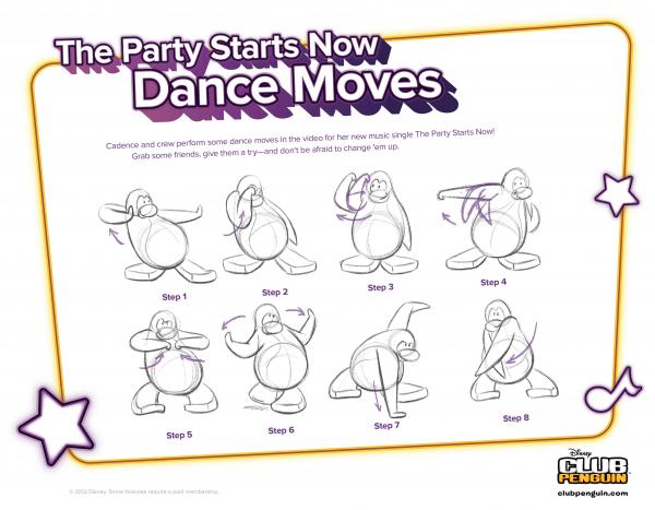 Petition · add club penguin dance to roblox emote menu ·