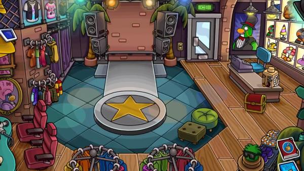 Club Penguin Discussion: Old Rooms vs Newly Redesigned Rooms