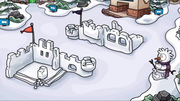 Club Penguin Major Room Updates Sneak Peeks - Club Penguin Cheats 2013