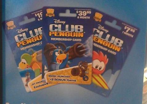 New CP Membership Cards On Sale