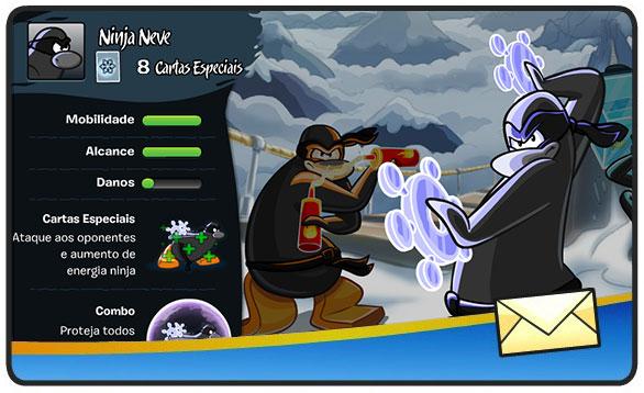 Club Penguin Blog Reviewed By You: Card-Jitsu Snow Strategy - Club Penguin  Cheats 2013