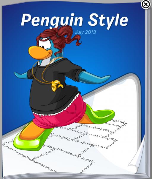 Club Penguin Dance Contest Cheats - Club Penguin Cheats 2013