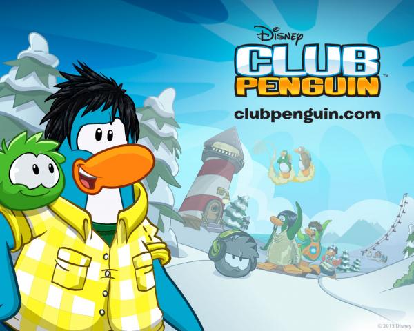 club penguin twitter backgrounds