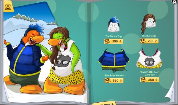 Club Penguin Major Room Updates Sneak Peeks - Club Penguin Cheats 2013