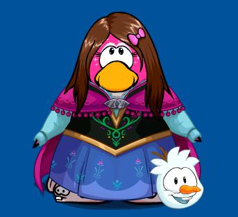 Club Penguin Chicks