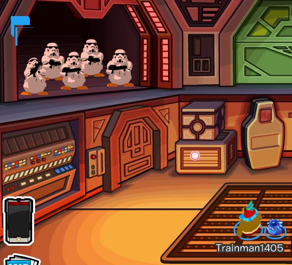 Club Penguin Star Wars Rebels Takeover 2015 Day 3 – Kanan's Quest - Club  Penguin Cheats 2013