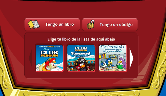 Códigos de Club Penguin « Trucos de Club Penguin 2012