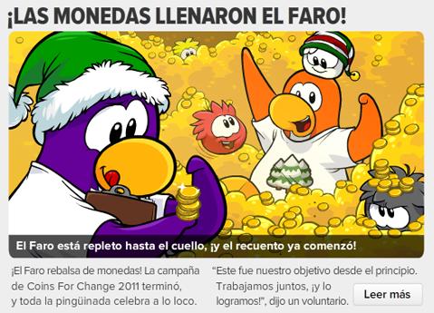 Club Penguin Diario #323 « Trucos de Club Penguin 2012