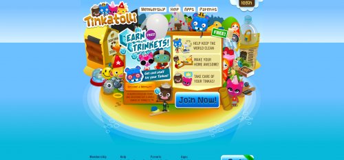 TinkatolliHomepage